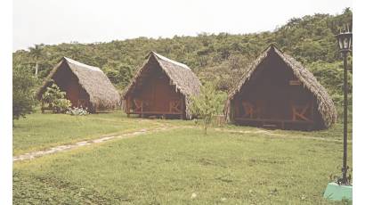 Finca San Vicente,el mejor paseo, el auténtico descanso