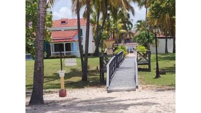 Aboga Hotel Memories Trinidad del Mar en Cuba por cuidado del medio ambiente