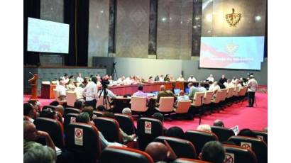Consejo de Ministros evaluó temas vitales para la economía cubana