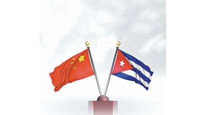 China continuará brindando apoyo a Cuba