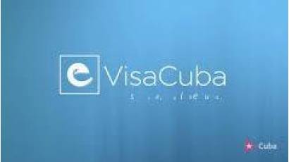 Disponible nueva plataforma de visado electrónico de turismo hacia Cuba