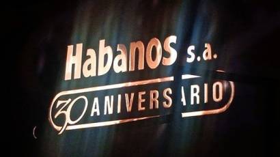 Habanos S.A. arribó a sus 30 años con récord en los ingresos