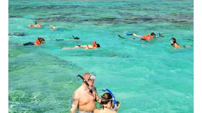 Balnearios de Cuba enfilan temporada alta del turismo