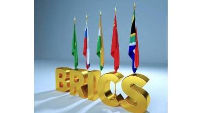 Latinoamérica a los Brics