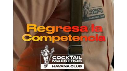 Tradición y modernidad marcan el Havana Club Cocktail Maestros