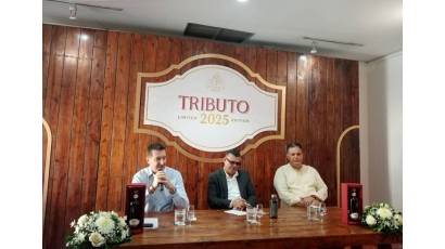 Presentan Tributo 2025, nueva joya de la industria ronera cubana