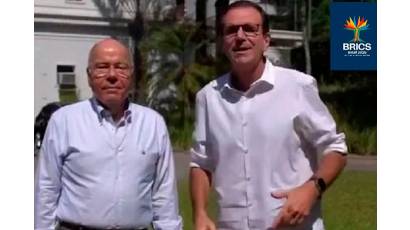 Brasil acoge en julio próxima cumbre del Brics