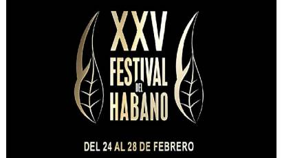 XXV edición del Festival del Habano