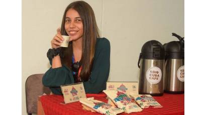 Café Santiago 510, un regalo para la Ciudad Héroe de Cuba