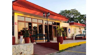 Las cuevas, emblemática instalación para disfrutar