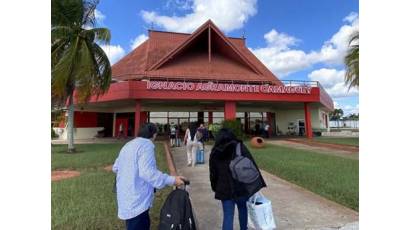 Cubana ajusta frecuencia de vuelos Habana-Camagüey