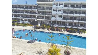 El resurgir del hotel Zaza