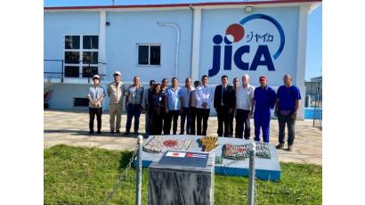 Cooperación japonesa en el sector energético en Cuba