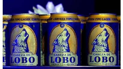 Reaparece en el mercado cubano la cerveza Cabeza de Lobo