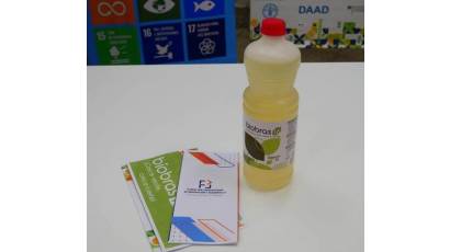 Biobras-16: Crece verde, crece fuerte