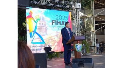Díaz-Canel inaugura FIHAV 2025 como plataforma estratégica para la economía cubana