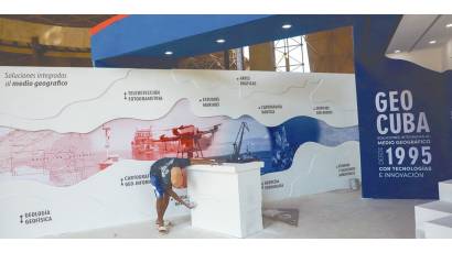 ExpoCuba, el recinto de los grandes negocios