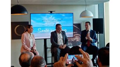 Promueve Iberostar Cuba nueva campaña turística desde la autenticidad cultural de la Isla