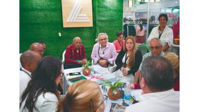 Agrimpex Caribe por nuevas oportunidades en FIHAV 2025