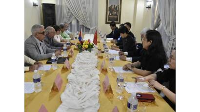 Fortalecen China y Cuba vínculos en las industrias culturales