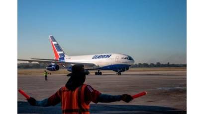 Modifican cuadro de rutas de Cubana de Aviación por aumento de frecuencias