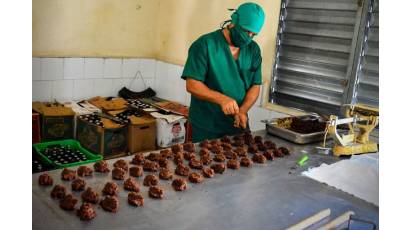 Fomenta industria alimentaria en Holguín alianzas estratégicas