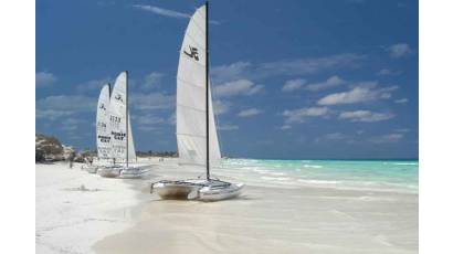 Playas de Cuba en el eje de la Feria Internacional de Turismo