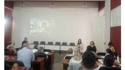 Implementan proyecto académico en apoyo de la biotecnología cubana