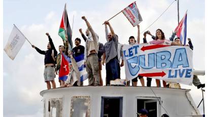 Cuba no está sola; Miami sí lo está