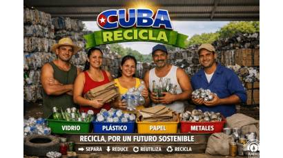 Apuesta por el reciclaje