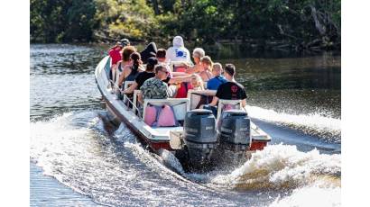 La Ciénaga de Zapata y Mayabeque como escenarios principales
