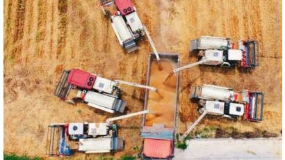 Agricultura junkie: La crisis en Ormuz expone la fragilidad del sistema alimentario global