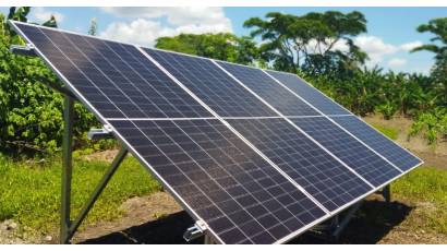 Novedades para estimular la transición energética