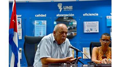 Profundizan en la tensa situación electroenergética del país