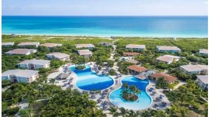 Meliá finaliza operaciones en 15 hoteles de Cuba