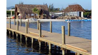 Pinar del Río amplía su oferta turística con apertura de Puerto Esperanza