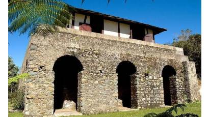 Un patrimonio con olor a café