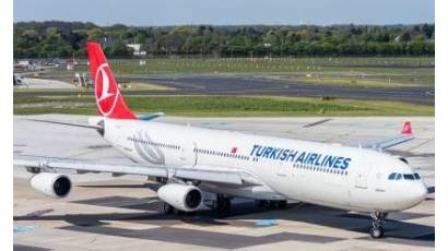 Turkish Airlines retomará vuelos internacionales a La Habana