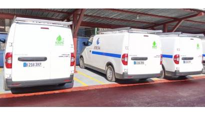 Etecsa, sinergia entre gestión empresarial y ambiental