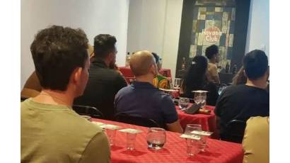 Promueven la historia, tradición e identidad del alma del ron cubano