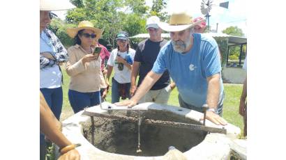 Construir la soberanía y el desarrollo local desde el campo