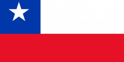 Bandera de Chile