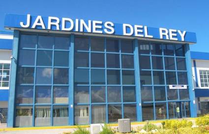 Alistan aeropuerto Jardines del Rey para FITCuba 2024