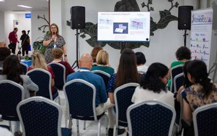 Presentaron en BioHabana 2024 productos líderes de la biotecnología cubana