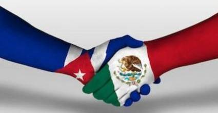 Cuba y México continuarán profundizando sus vínculos históricos, aseguró Díaz-Canel a su par mexicano