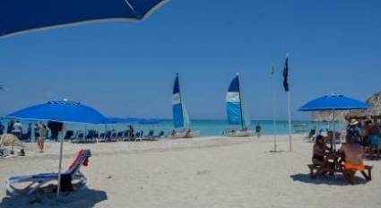 Cinco playas cubanas entre las diez mejores del mundo