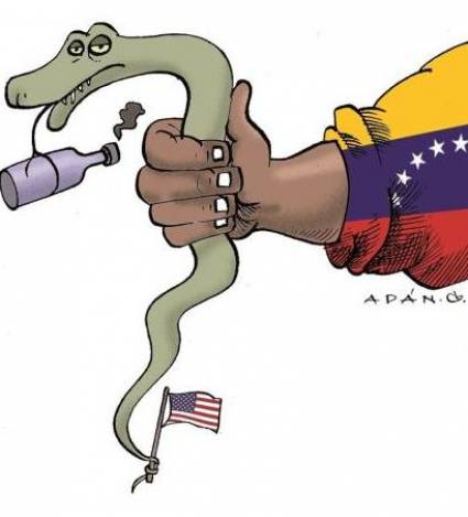 Enfrenta Venezuela intento de golpe