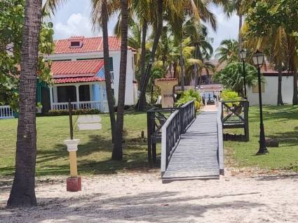 Aboga Hotel Memories Trinidad del Mar en Cuba por cuidado del medio ambiente