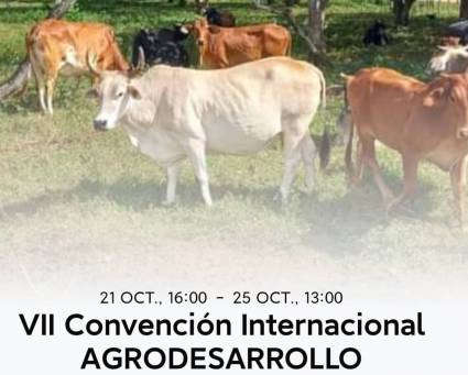 Avanzan preparativos para VII Convención Internacional Agrodesarrollo 2024