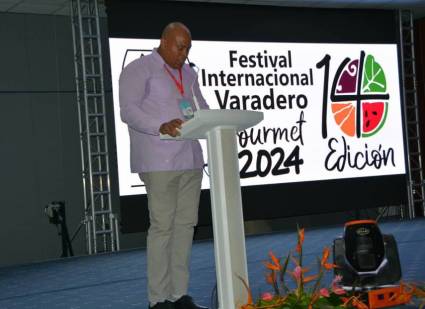 Festival Varadero Gourmet, entre la tradición y la modernidad en la gastronomía cubana